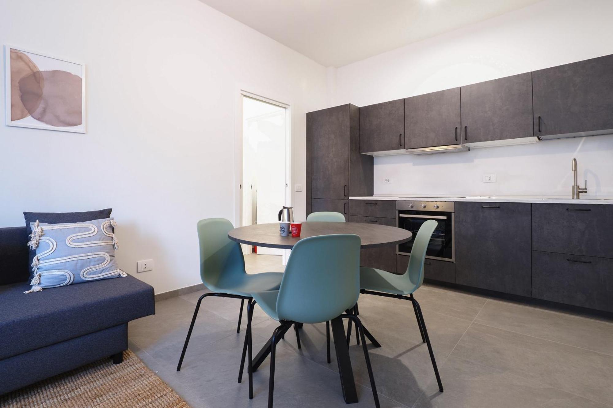 Mila Apartments Fiera Milano Esterno foto