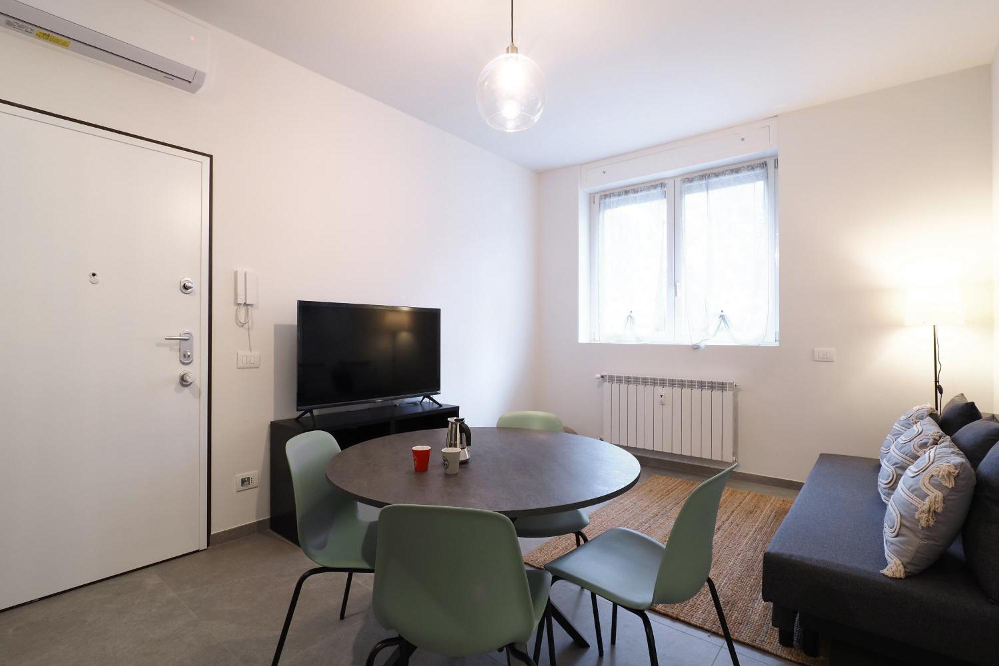 Mila Apartments Fiera Milano Esterno foto