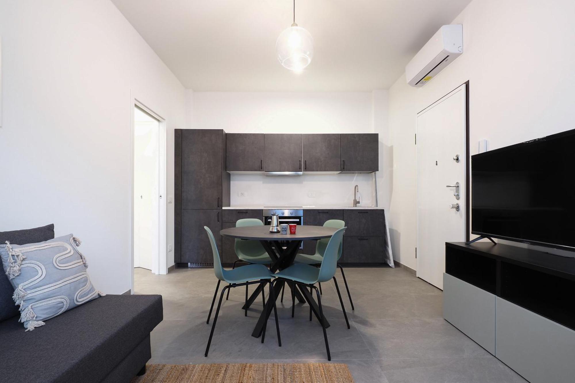 Mila Apartments Fiera Milano Esterno foto