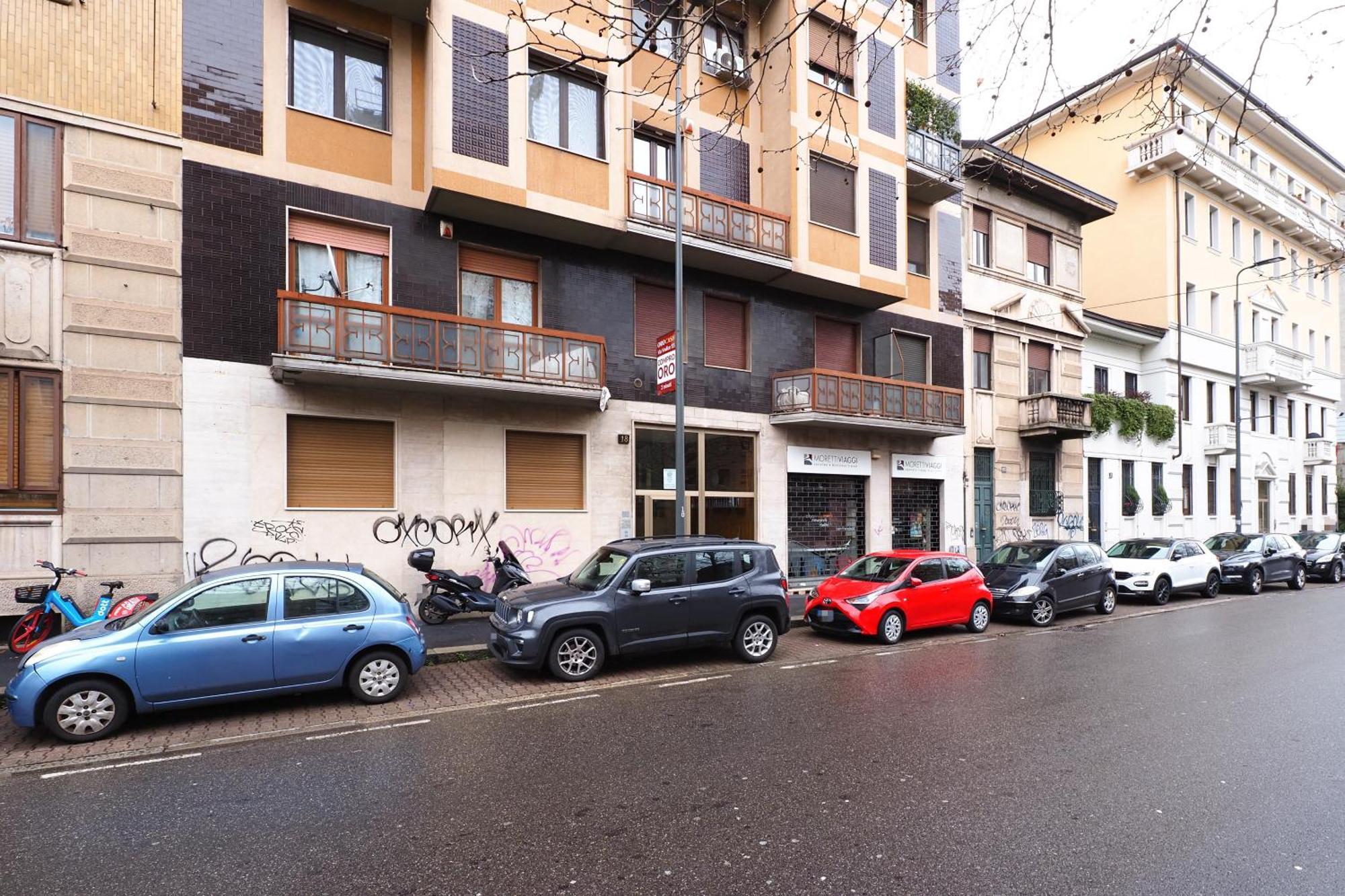 Mila Apartments Fiera Milano Esterno foto