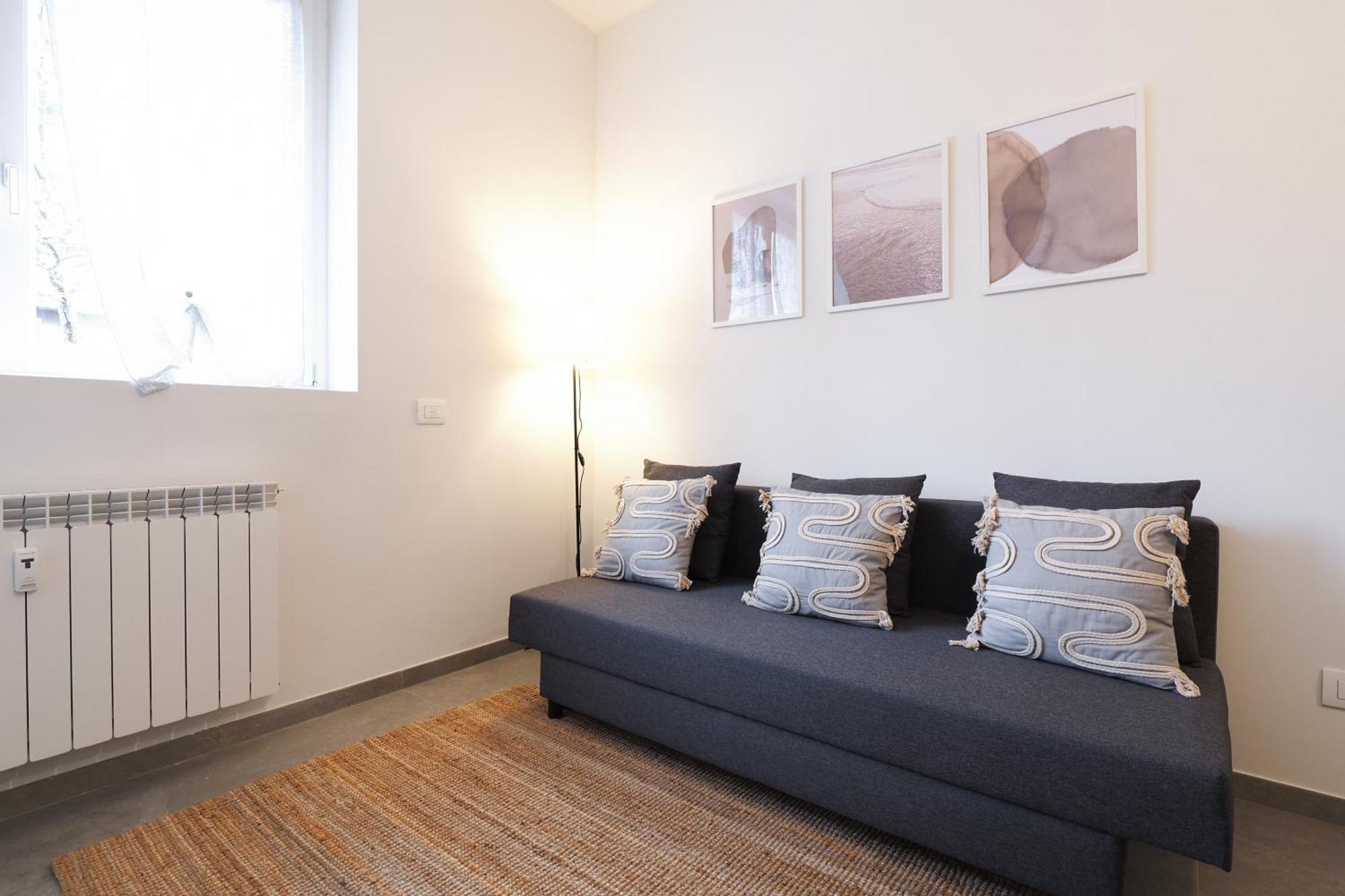 Mila Apartments Fiera Milano Esterno foto