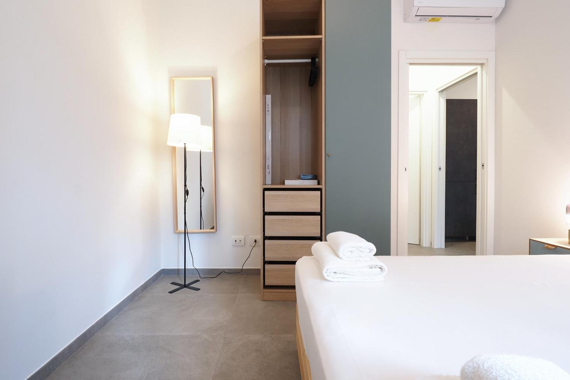Mila Apartments Fiera Milano Esterno foto