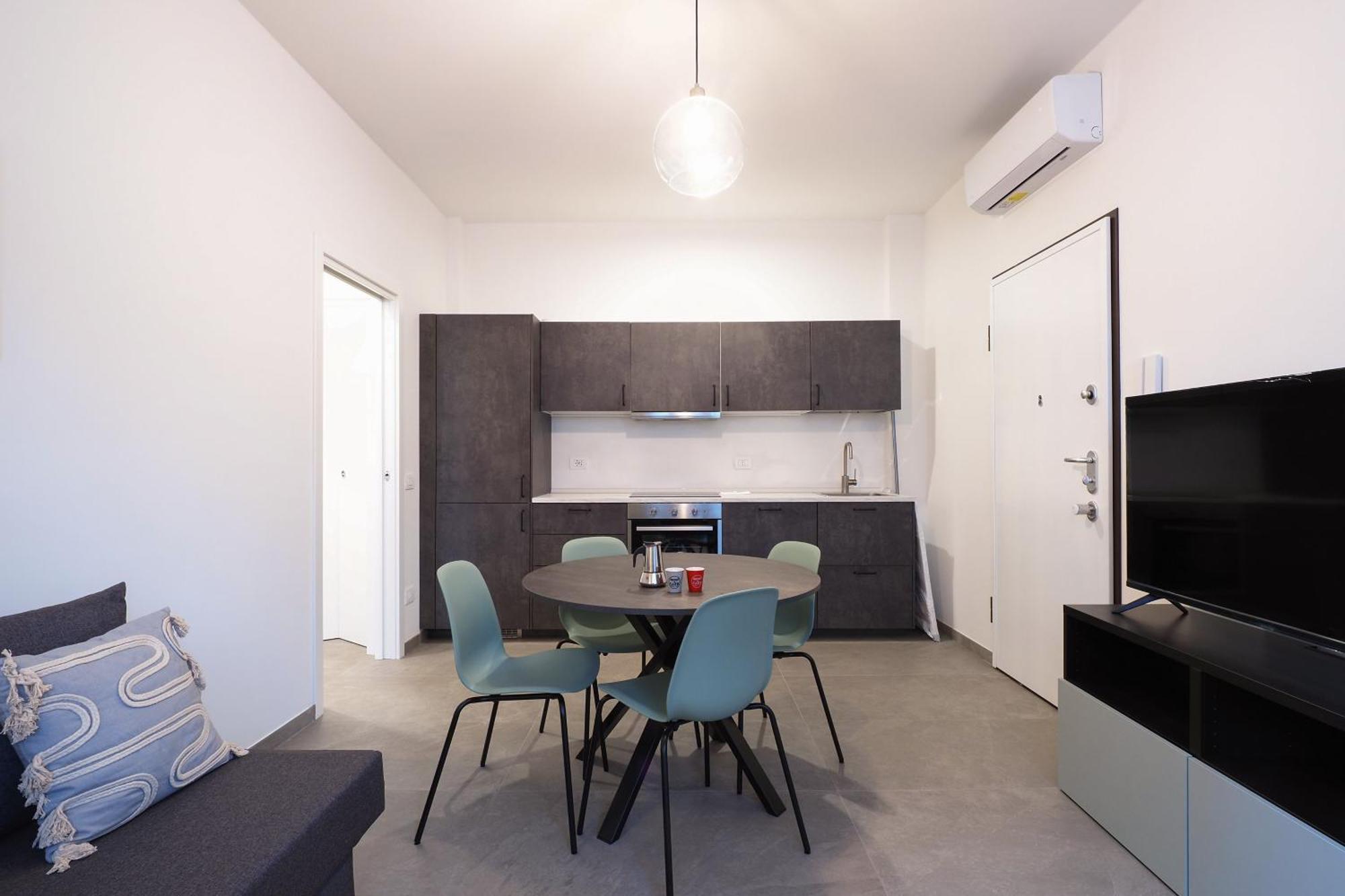 Mila Apartments Fiera Milano Esterno foto
