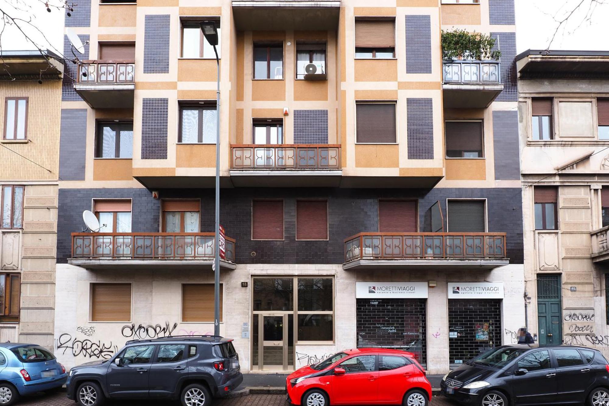 Mila Apartments Fiera Milano Esterno foto